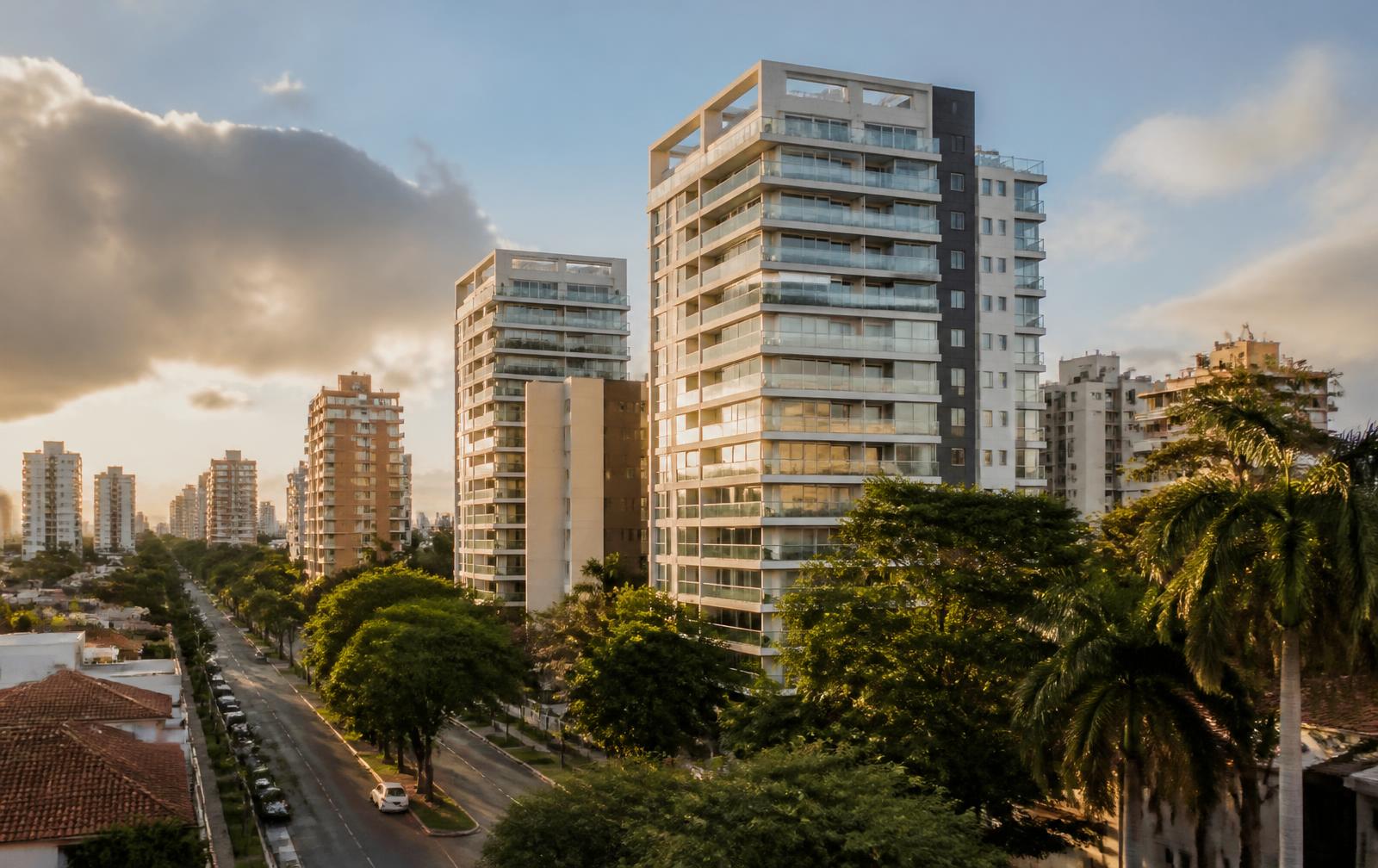 Imagen ilustrativa de Villa Morra, Asunción